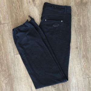 Women’s Gray Kühl Leggings, Size 6 reg